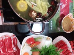 -呷哺呷哺(西单大悦城店)