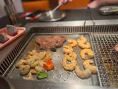 -俊熙家点餐式自助烤肉店(1227广场店)