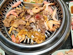-盛江山自助料理(太原街万达店)