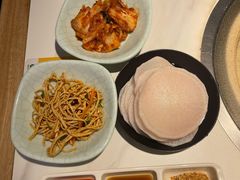 -猪啊牛呀羊啊铜盘烤肉(正大广场店)