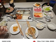 -海底捞火锅(团结桥店)