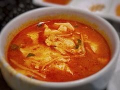 辣豆腐汤-韩满园· 甄选韩式烤肉