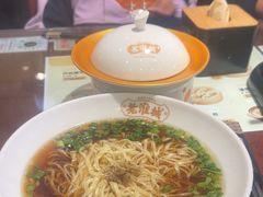 -老淮城·长鱼面(河下古镇店)