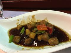 -宝轩渔府·老字号海鲜·正宗津菜(水上店)