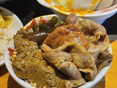-一斗火锅·招财羊毛肚(北温泉九号店)