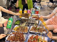 -回头烧烤(悦荟购物中心店)