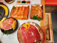 -韩宫宴烤肉·料理(武汉印象城店)