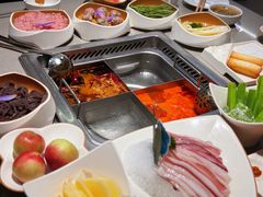 -海底捞火锅(奥森店)