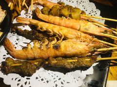 -啊溜烧烤·炭火传承(南澳店)