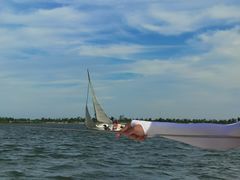 -滴水湖帆船营地