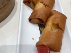 芙蓉蛋白春卷-蔡澜点心·粤菜(月星环球港店)