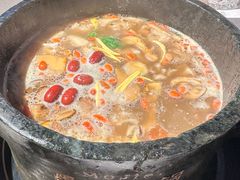 -蘑界·野生菌火锅(深业上城店)