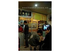 店内环境-玫瑰甜品(文明路店)