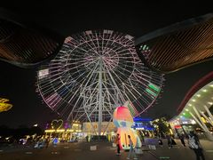 -南昌之星摩天轮