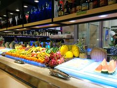 -亚马逊环球美食百汇(新城吾悦广场店)