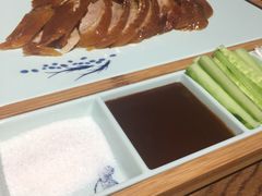 北京传统烤鸭-娄三少春饼·烤鸭(合生汇购物中心店)