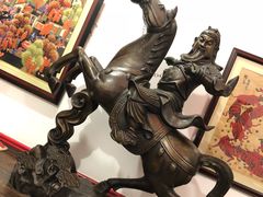 大堂-向阳屯食村