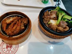 -上海财经大学-绿叶食堂