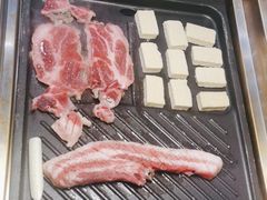 -金妈家烤肉(龙湖U城天街店)