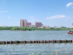 -济南大明湖景区