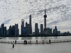 -北外滩滨江绿地