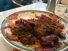馕包肉-帕米尔食府(白云观店)