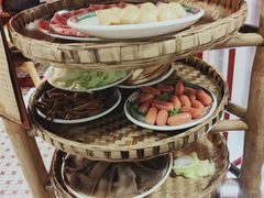 -陈艳红火锅菜·冒菜(簋街店)