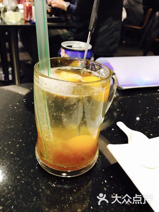 鹿港小镇(丰台永旺店)的点评