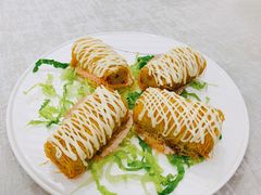 特色青介萝卜糕-如丰晟宴(长安万达店)