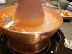 -老墙根涮肉·铜锅·烧烤(欢乐谷·王四营店)