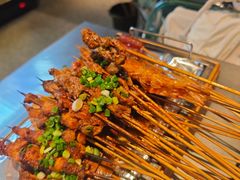 -微醺烤牛·炭火烧烤·精酿啤酒(东郊记忆店)