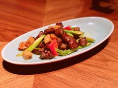 -北京柏悦酒店·锦庭餐厅Dining Room