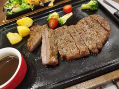 西冷牛排-必胜客(漕宝路店)