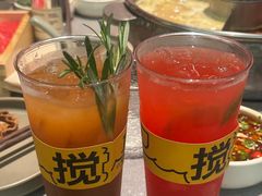 -巴奴毛肚火锅(新街口金鹰店)