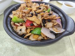 -考记泥焗鸡农庄·海鲜(北洛秘境店)