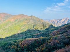 -丹东凤凰山景区