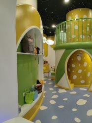 -Waof Park 淘气堡·儿童乐园(番禺天河城店)