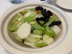 葱香四宝蔬-眉州东坡(北苑华贸店)