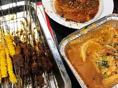 -碎怂烤肉(钟楼柳巷店)