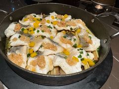 -海派悦庭·海胆烧麦·新融合菜(凯德广场店)