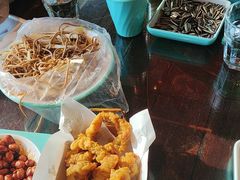 -江边城外烤全鱼(方庄时代购物中心店)