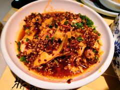 口水鸡-鼎盛蜀坊·重庆江湖菜(市桥地铁站店)