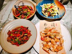 -披云云小馆·味道江湖(姚家园万象汇店)