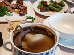 -世博洲际酒店-盛会堂中餐厅