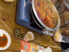-黔哆哆地摊酸汤火锅(清湖店)