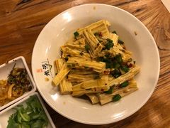热卤腐竹-湘人龙记老长沙米粉(鸟巢店)