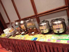 自助取餐区-宁波状元楼酒店(和义路店)