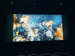 -卢米埃影城(苏州园区华润杜比全景声激光店)