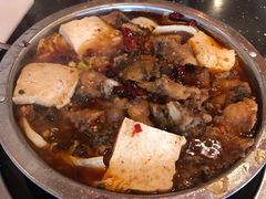 老土炕功夫鱼-王村姑老土炕莜面村(张北店)
