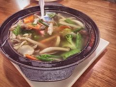 -圆满素食林饭店非遗素食(河西店)
